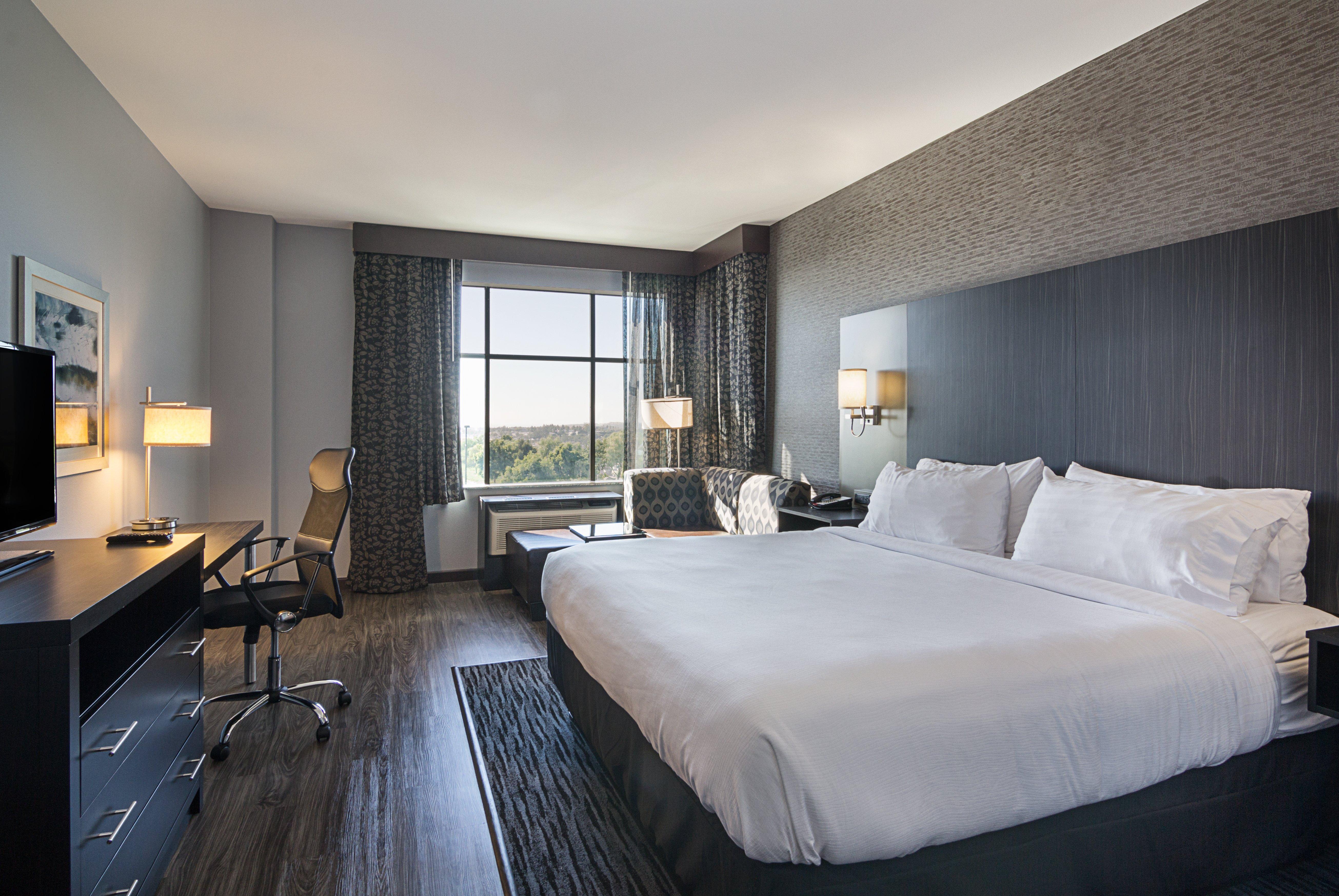 Holiday Inn Hotel & Suites Silicon Valley - Milpitas By Ihg Экстерьер фото