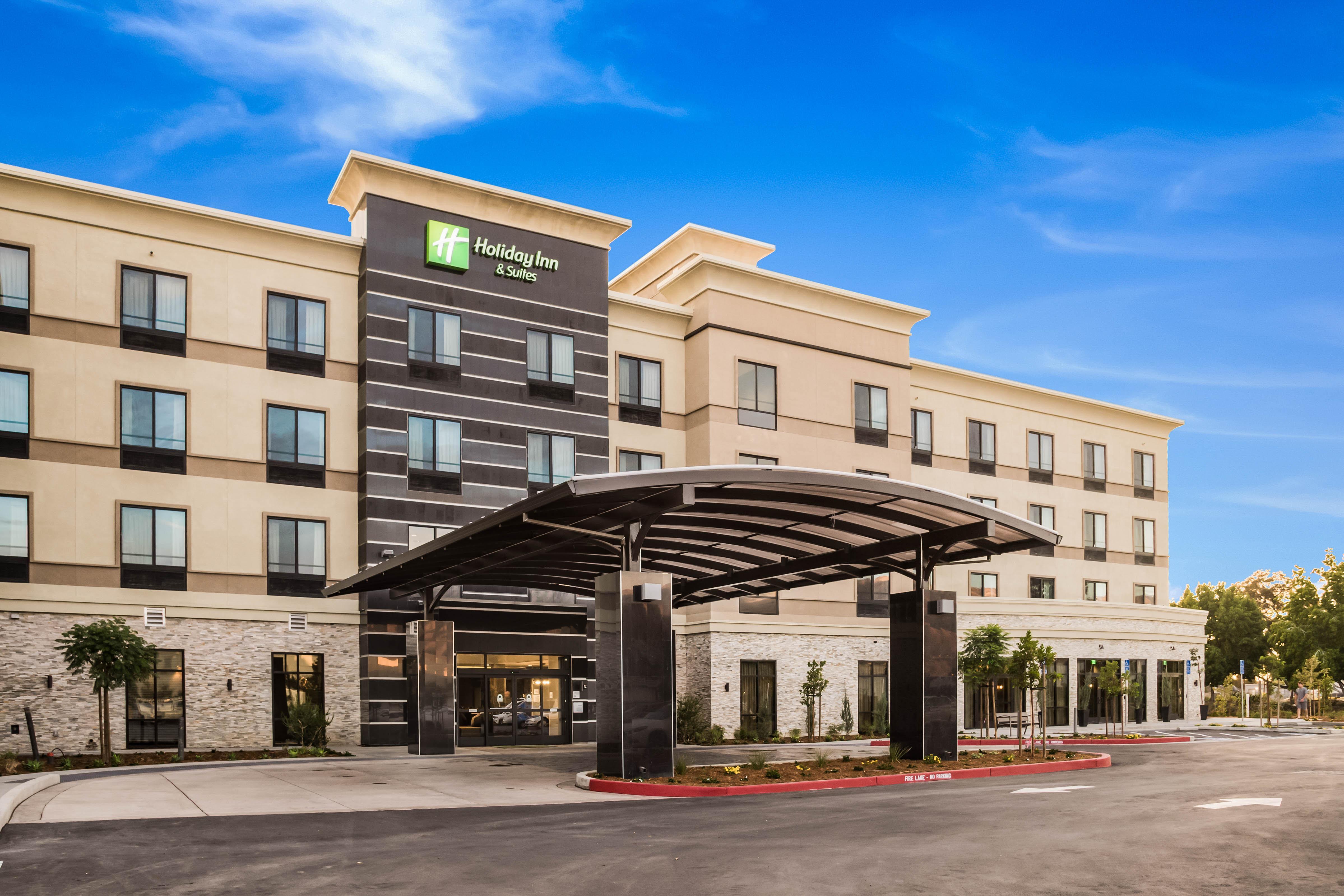 Holiday Inn Hotel & Suites Silicon Valley - Milpitas By Ihg Экстерьер фото