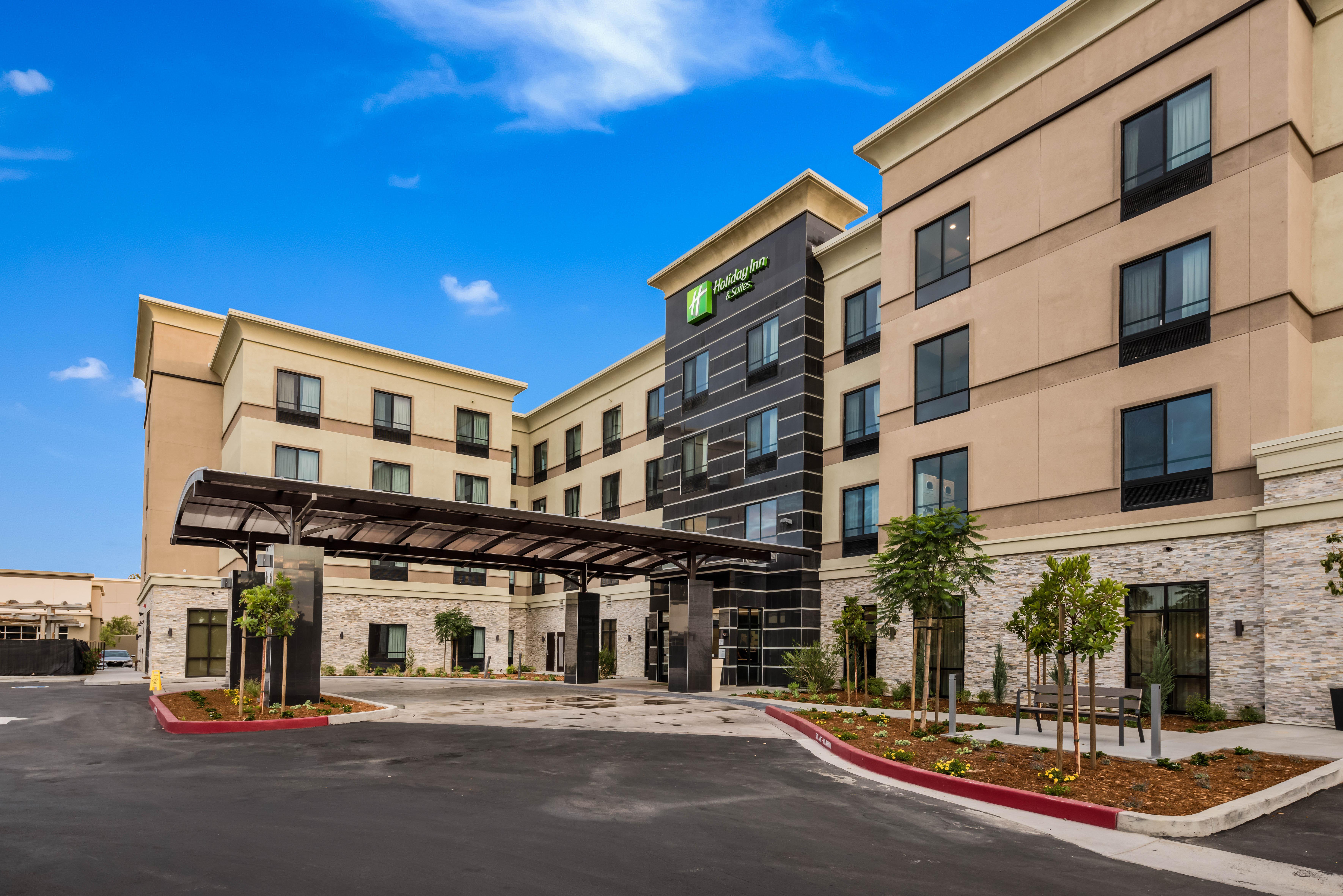Holiday Inn Hotel & Suites Silicon Valley - Milpitas By Ihg Экстерьер фото